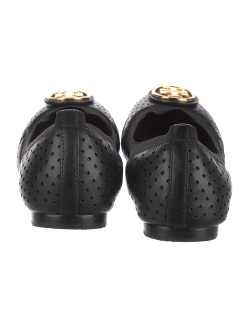 Tory Burch Leather Ballet Flats