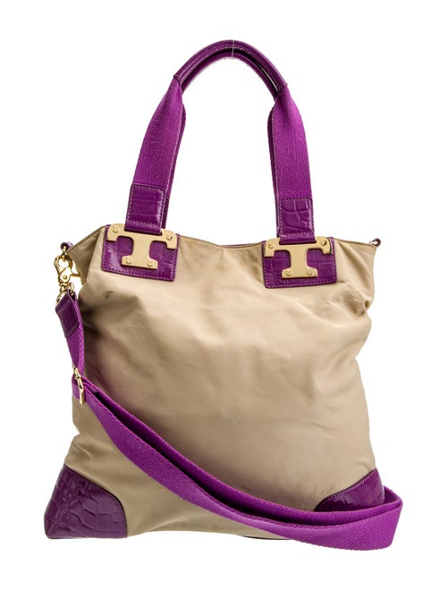 Tory Burch Nylon Shoulder Bag