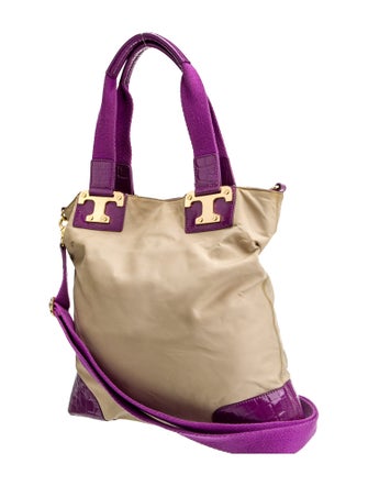 Tory Burch Nylon Shoulder Bag