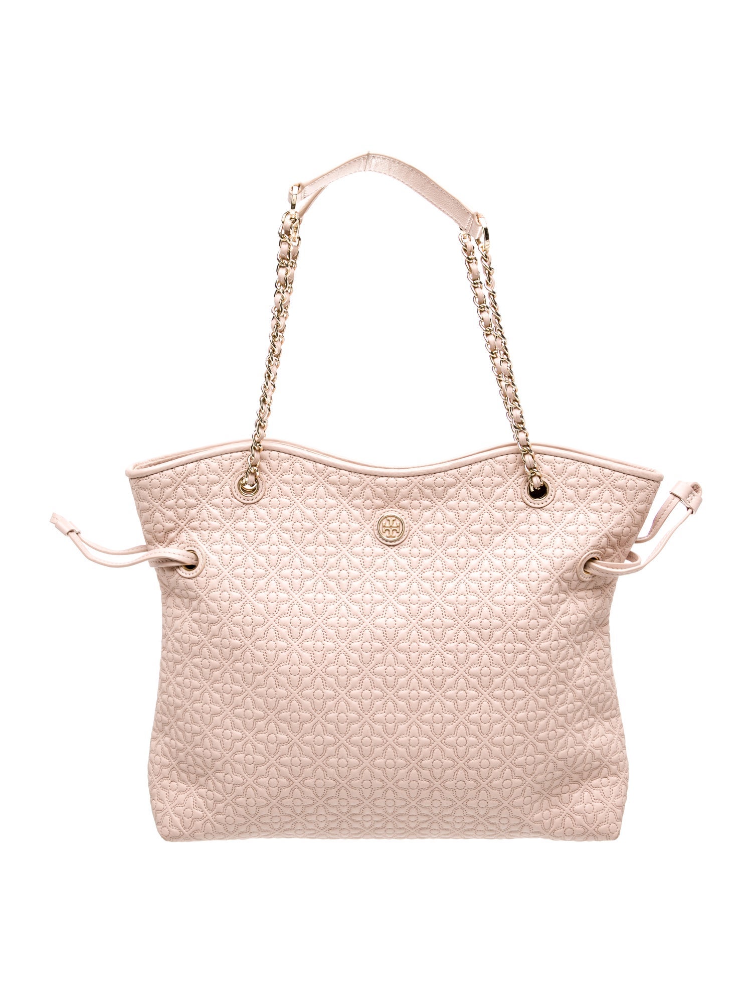 Tory Burch Leather Tote