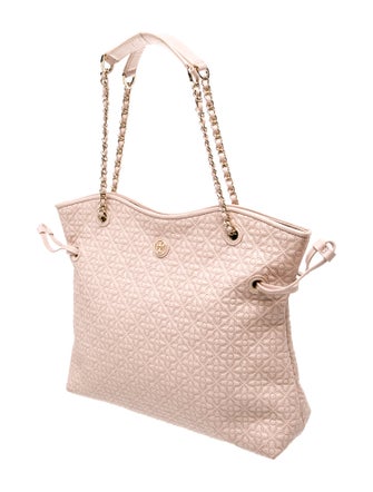 Tory Burch Leather Tote