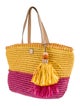 Tory Burch Straw Tote