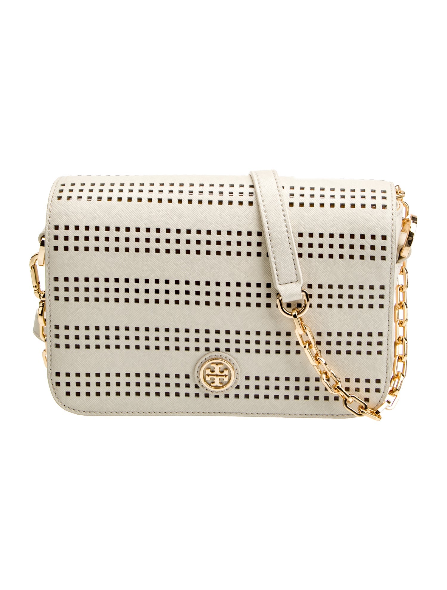 Tory Burch Leather Crossbody Bag