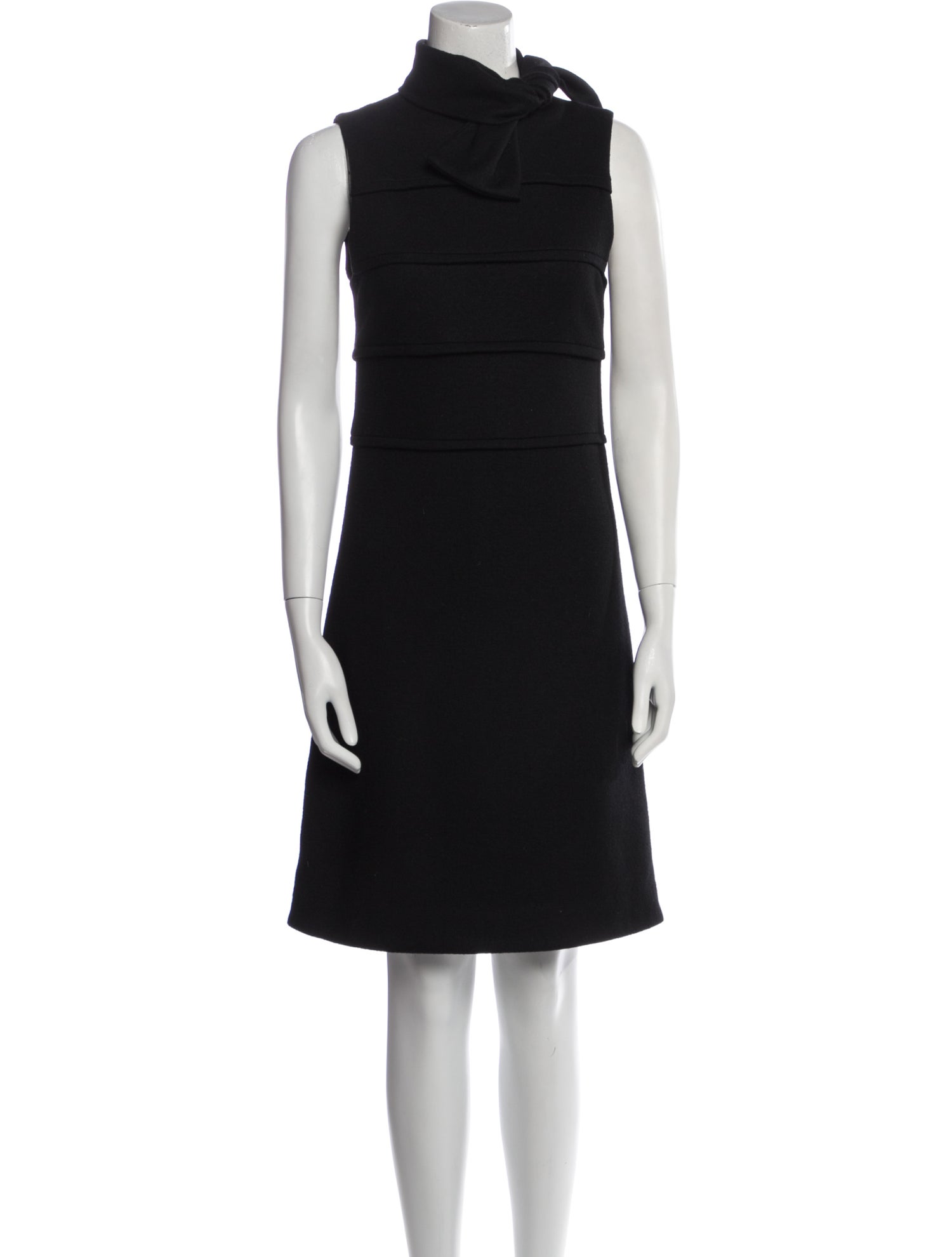 Tory Burch Wool Knee-Length Dress