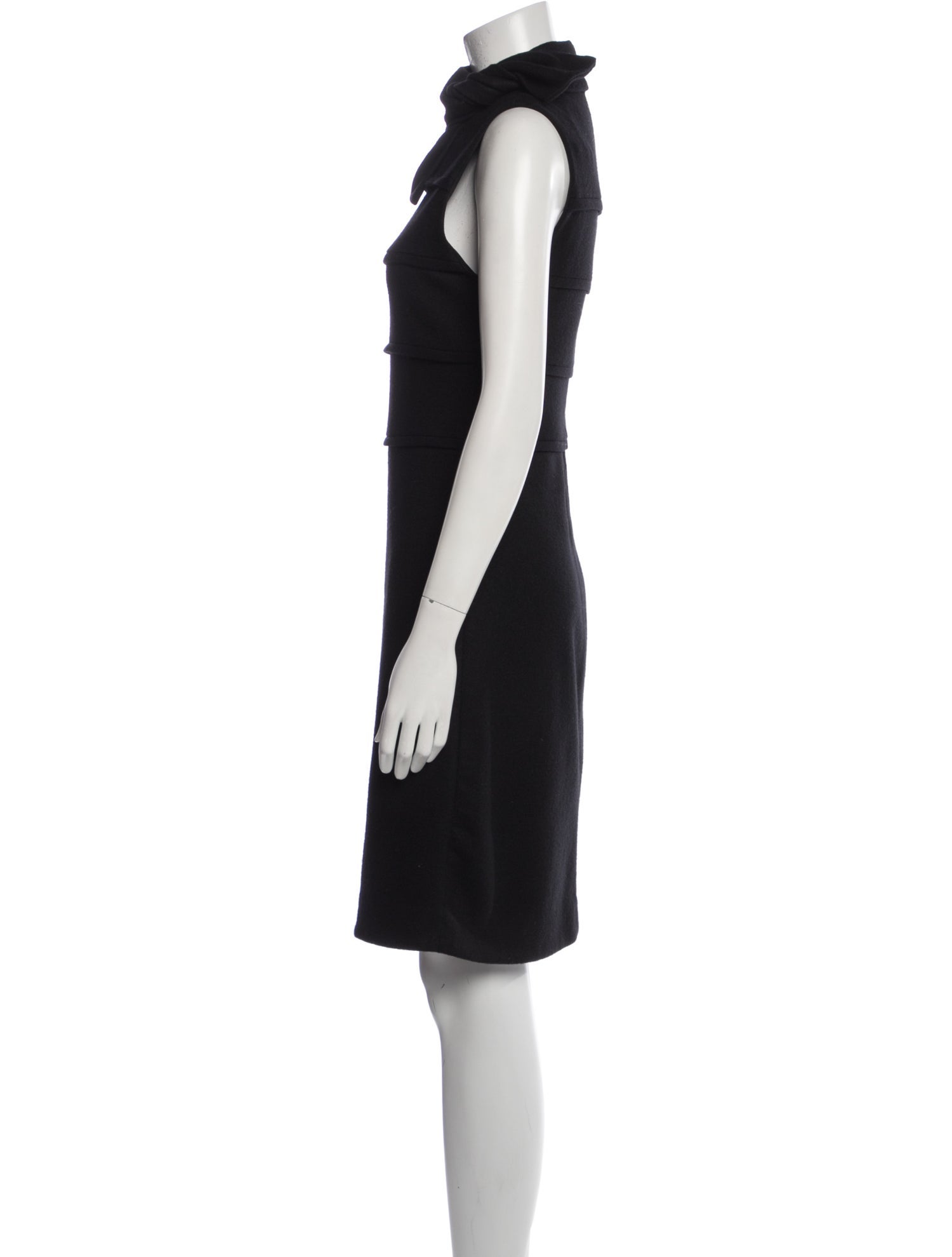 Tory Burch Wool Knee-Length Dress