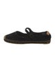 Tory Burch Suede Espadrilles