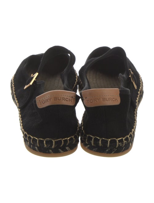 Tory Burch Suede Espadrilles