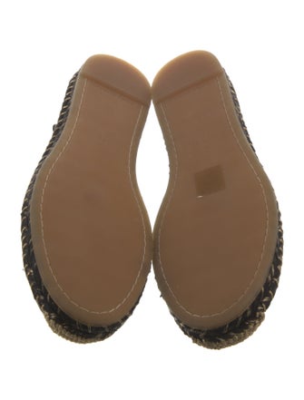 Tory Burch Suede Espadrilles