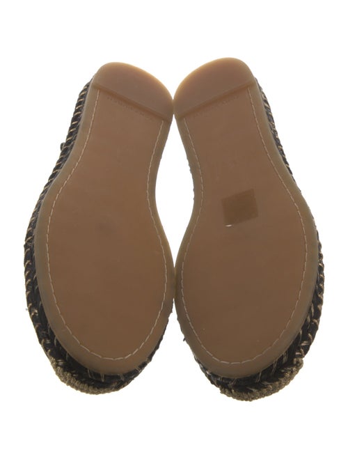 Tory Burch Suede Espadrilles