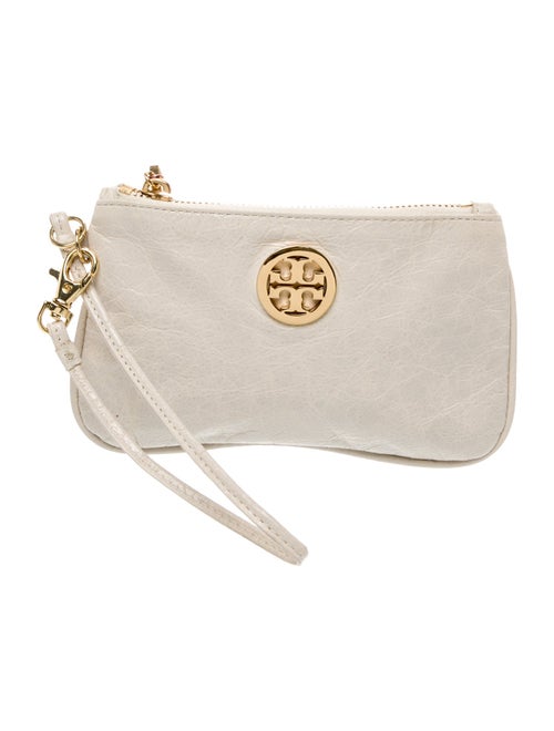 Tory Burch Leather Clutch
