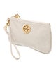 Tory Burch Leather Clutch