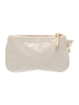 Tory Burch Leather Clutch