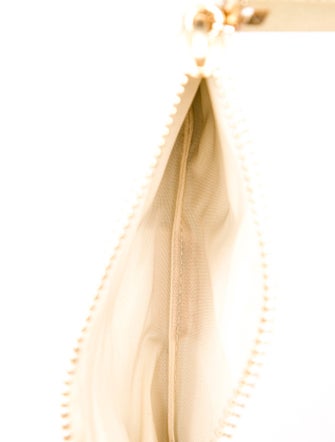 Tory Burch Leather Clutch