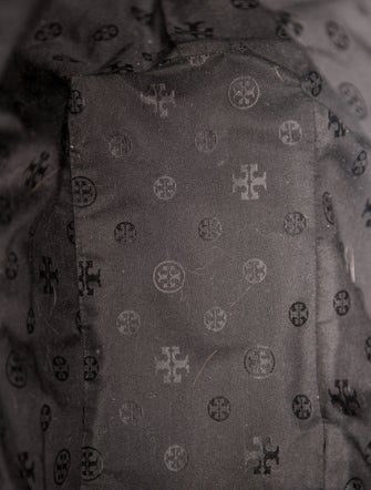 Tory Burch Leather Hobo