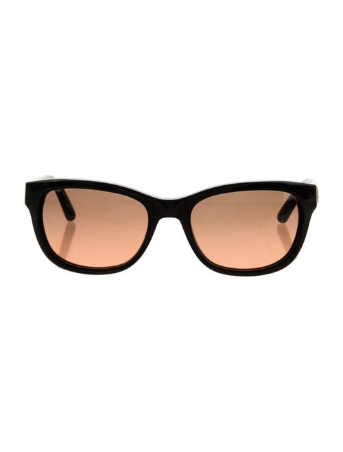 Tory Burch Wayfarer Gradient Sunglasses