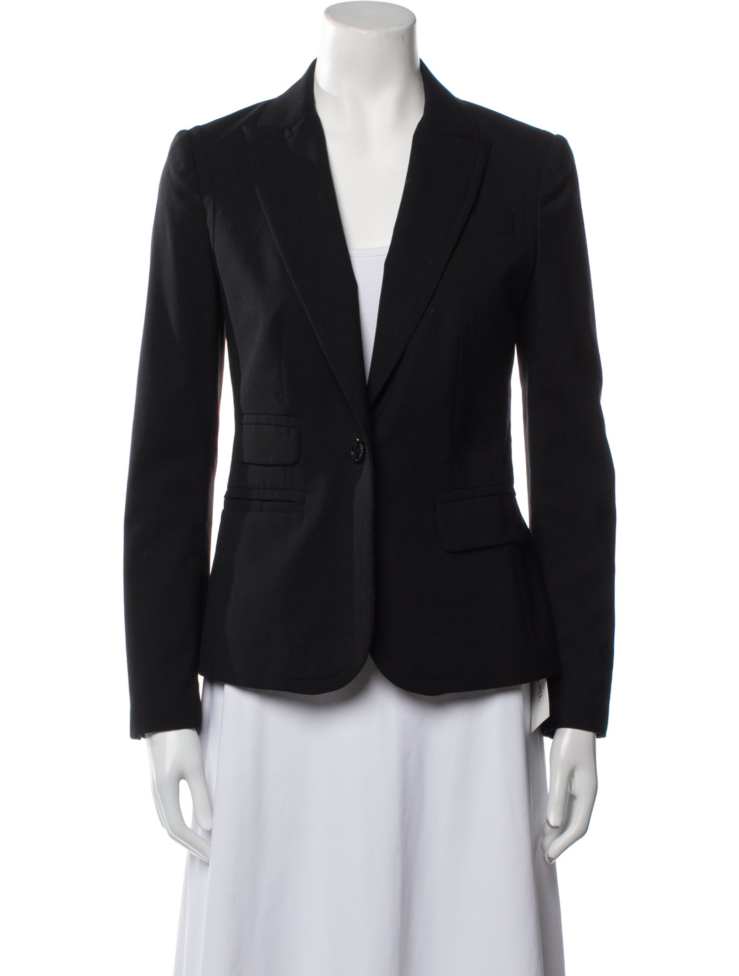 Tory Burch Wool Blazer