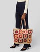Tory Burch Raffia Tote