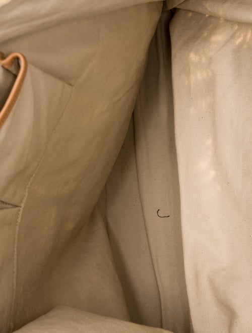 Tory Burch Raffia Tote