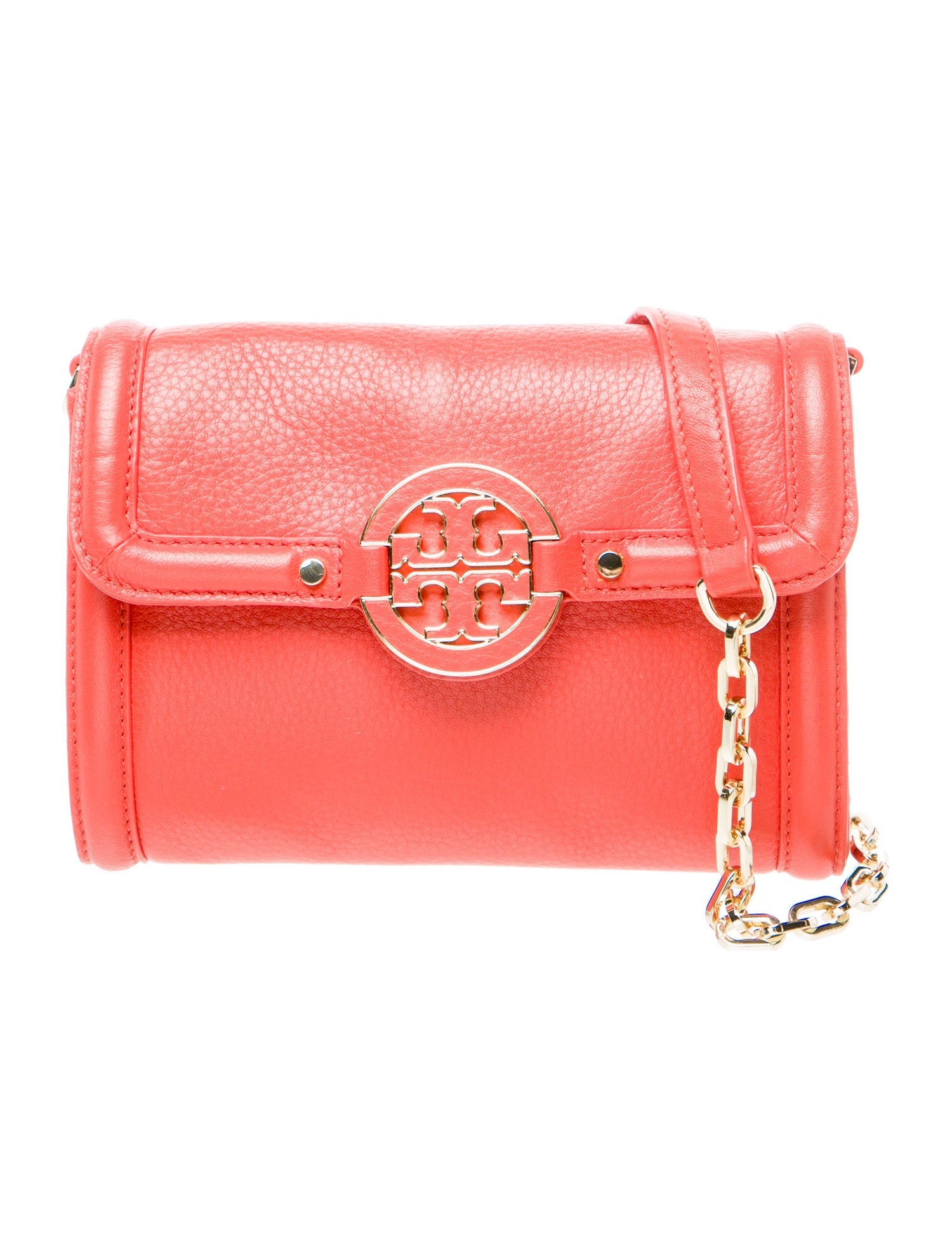 Tory Burch Leather Crossbody Bag