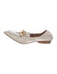 Tory Burch Leather Loafers