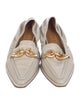Tory Burch Leather Loafers