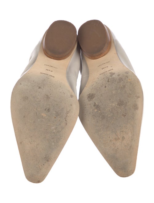 Tory Burch Leather Loafers