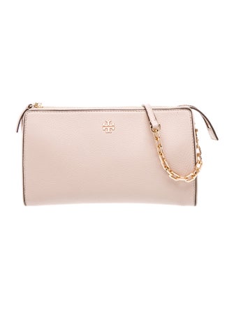 Tory Burch Leather Clutch