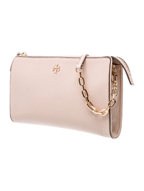 Tory Burch Leather Clutch