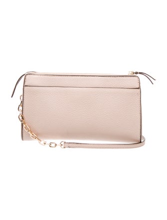 Tory Burch Leather Clutch