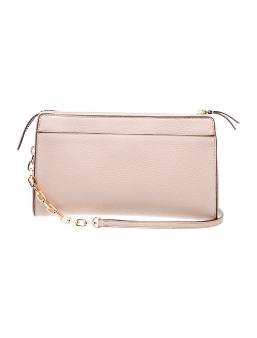 Tory Burch Leather Clutch