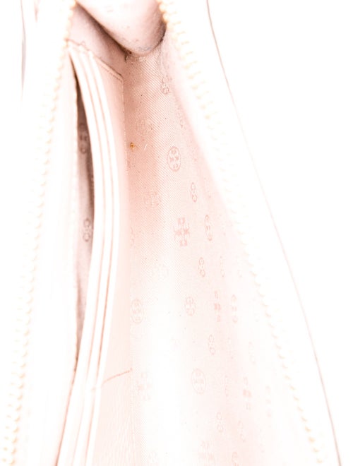 Tory Burch Leather Clutch