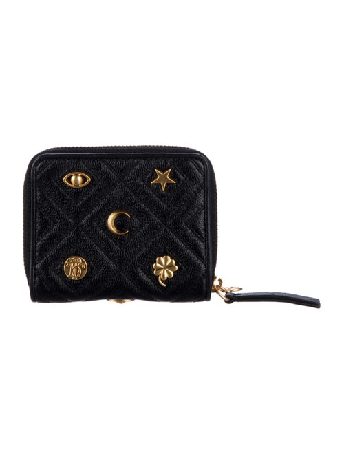 Tory Burch Leather Printed Wallet
