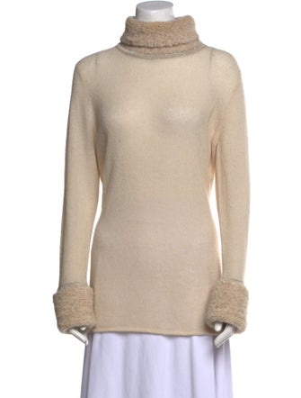 Tory Burch Turtleneck Sweater