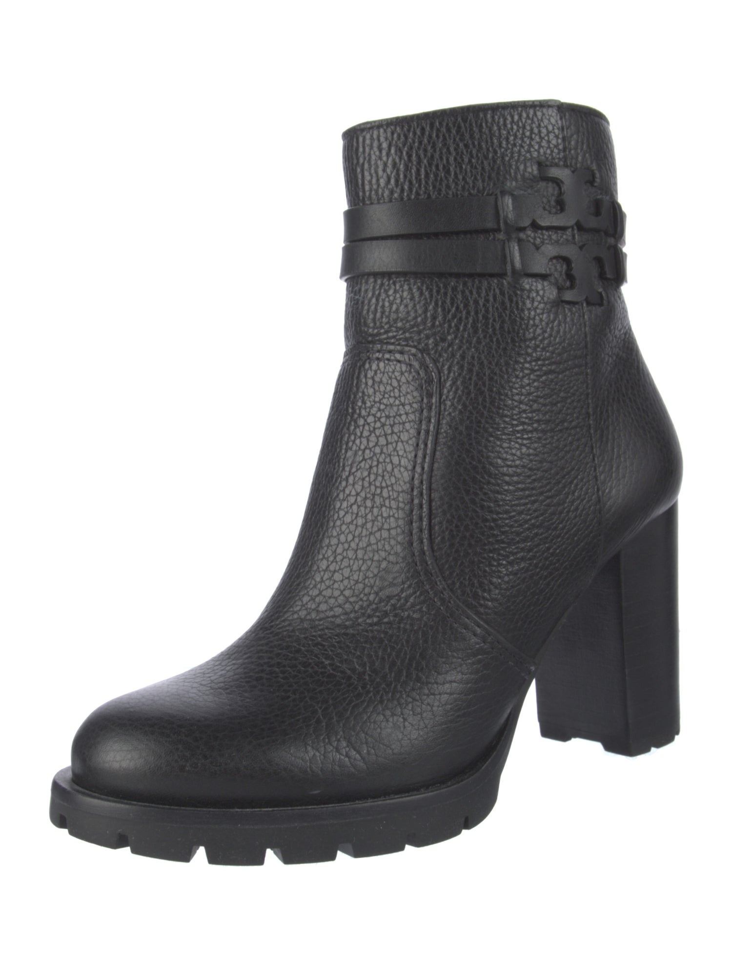 Tory Burch Leather Boots