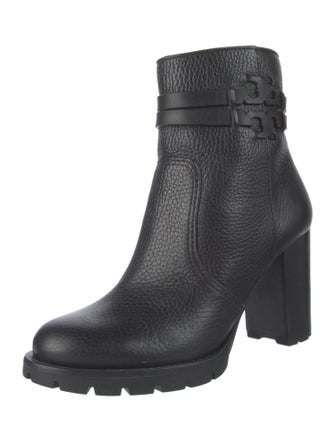 Tory Burch Leather Boots