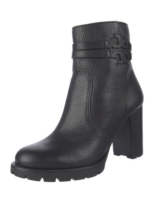 Tory Burch Leather Boots