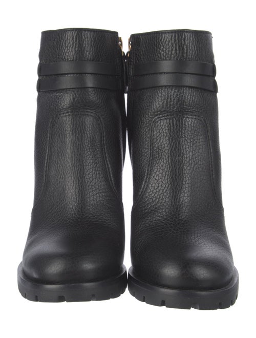 Tory Burch Leather Boots