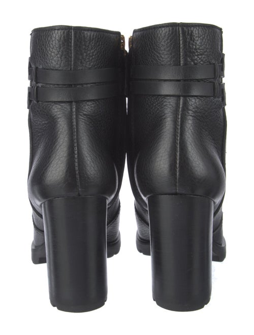 Tory Burch Leather Boots