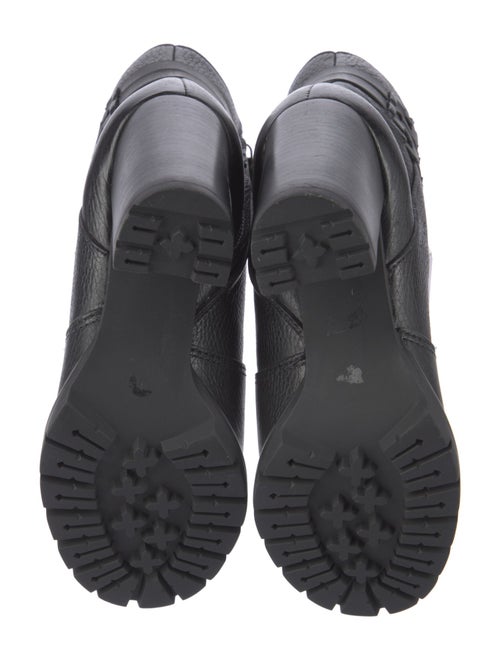 Tory Burch Leather Boots