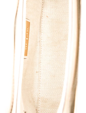 Tory Burch Leather Top Handle Bag