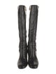 Tory Burch Leather Riding Boots