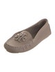 Tory Burch Leather Flats