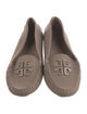 Tory Burch Leather Flats
