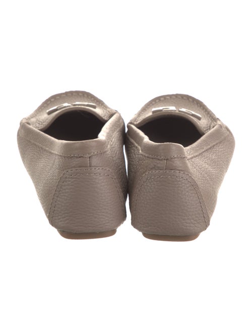 Tory Burch Leather Flats