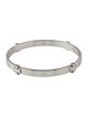 Tory Burch Stud Bangle Bracelet