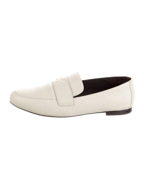 Tory Burch Leather Loafers
