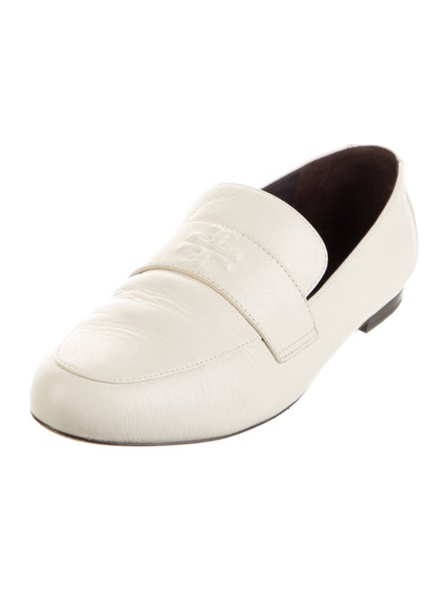 Tory Burch Leather Loafers