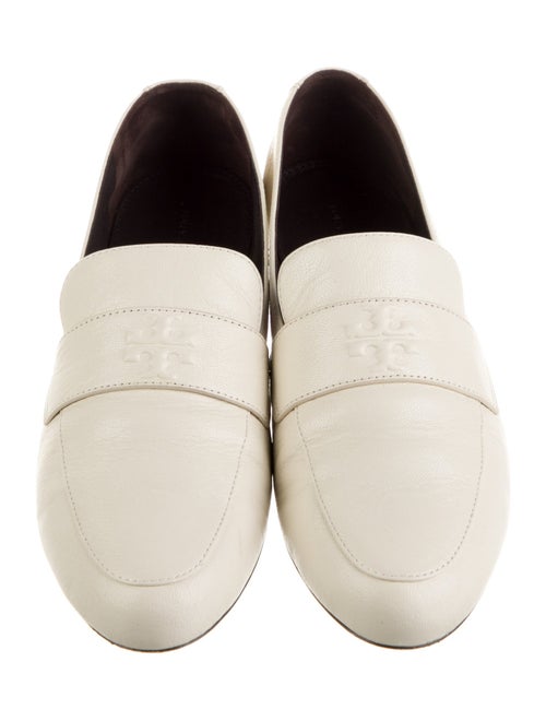 Tory Burch Leather Loafers