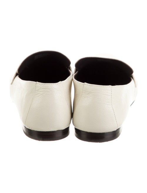 Tory Burch Leather Loafers