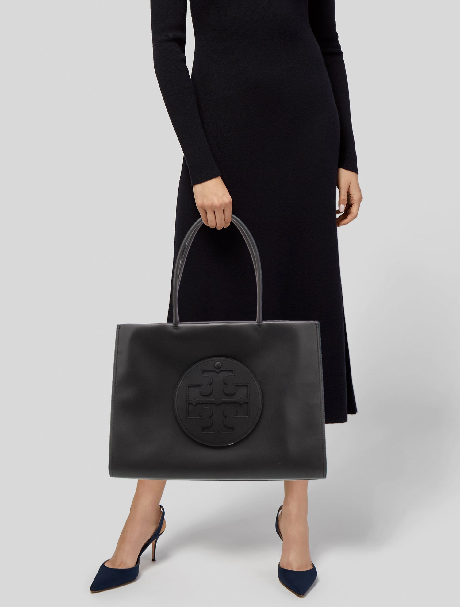 Tory Burch Leather Tote